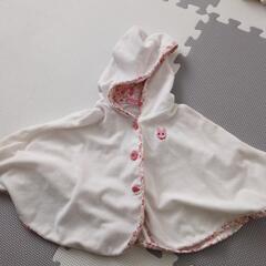 ＊決まりました！ホットビスケッツ ポンチョ