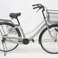 KELEBY 26インチ シティサイクル