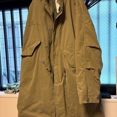 チャオパニック　アウター