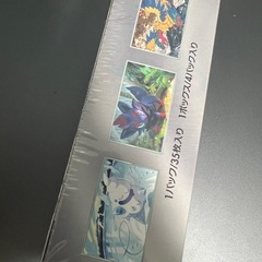 ポケモンセンター産】ホワイトフレアデラックスBOX 新品