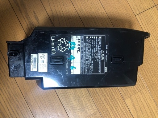 電動自転車用バッテリー NKY538B02 16Ah 長押し5点灯 Panasonic 長押5点灯 NKY538B02 16Ah 本体 電動自転車用バッテリー