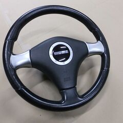 タント DBA-L350S ハンドル momo ホーンパット付（...