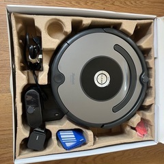 iRobot roomba 643の画像