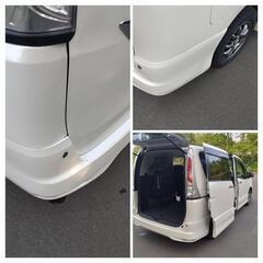 H24年　車税コミ　検1年半残　9年1月迄　26セレナハイウェイスター　4WD 　 ワンボックスカーの画像
