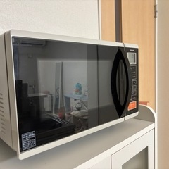 電子レンジ・オーブンレンジ
の画像