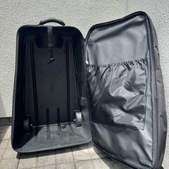 スキューバプロ キャリーバッグ　ウェストポーチ付きの画像