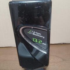 電動自転車用
 バッテリーの画像