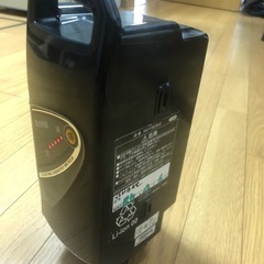 PANASONIC電動自転車バッテリー 12Ah長押し5点灯 NKY382B02の画像