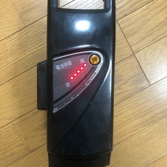 PANASONIC電動自転車バッテリー 12Ah長押し5点灯 NKY382B02の画像