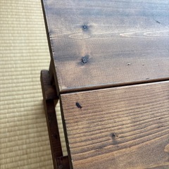 DIYテーブルの画像