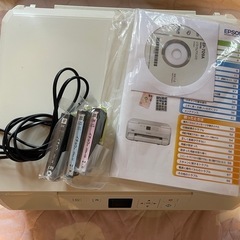 EPSONプリンター　EP709A
