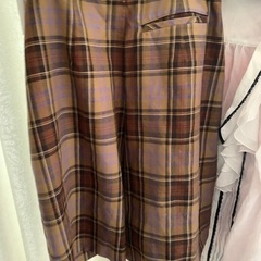 パンツ　munsingwearの画像