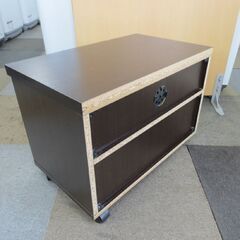 【中古品】ダークブラウン テレビ台 引き出し付き 中古品】ダークブラウン テレビ台 引き出し付き 楽天市場