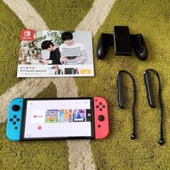 ☆超美品☆任天堂『有機ELモデル Nintendo Switch...