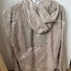 KANGOL パーカー メンズMの画像