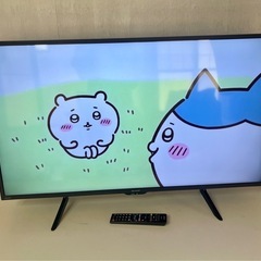 シャープ 42V型 液晶 テレビ AQUOS 4T-C42DH1 4Kの画像