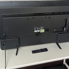 シャープ 42V型 液晶 テレビ AQUOS 4T-C42DH1 4Kの画像