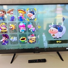 シャープ 42V型 液晶 テレビ AQUOS 4T-C42DH1 4Kの画像