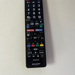 シャープ 42V型 液晶 テレビ AQUOS 4T-C42DH1 4Kの画像