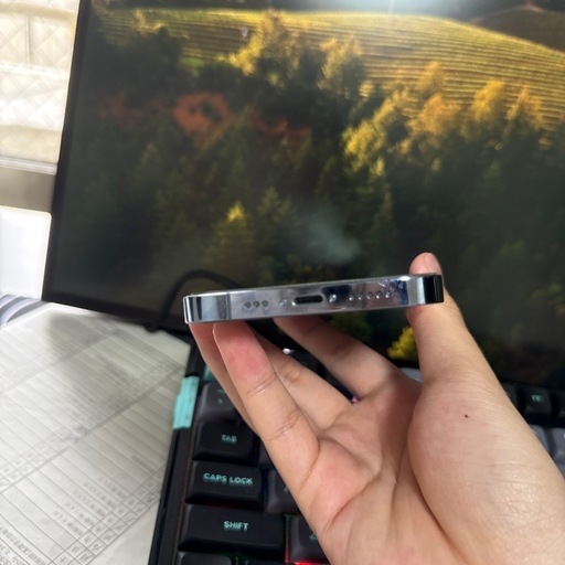 iPhone 13 Pro 128GB シエラブルー（バッテリー78%）
