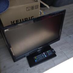 三菱　22型液晶テレビの画像
