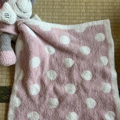 【美品】ベビー 新生児 ミニーマウス ディズニー ブランケット ...