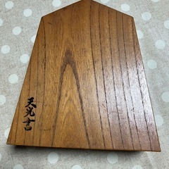 飾り駒　王将の画像