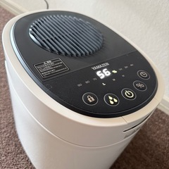 YAMAZENスチーム式加湿器KS-L30