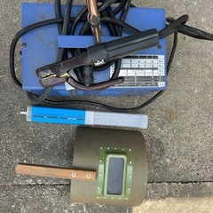 溶接機