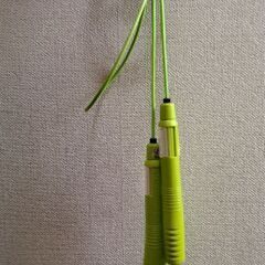 【さしあげます！】ASICS なわとび JUNPING ROPE...