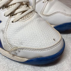 asics アシックス ハンドボール スニーカー 26.0センチ アウトシューズ インシューズの画像