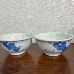 茶碗2つセット