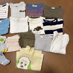 【お取引予定】ベビー服、靴下、かばんの画像