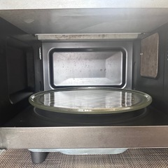 SHARP 電子レンジの画像