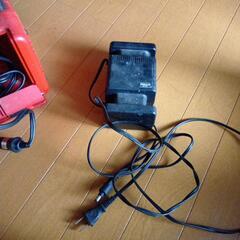 充填式ポータブル電源バッテリーチャージの画像