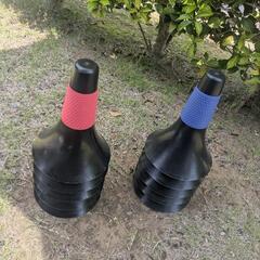 バスケ用コーン10本の画像