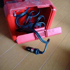 充填式ポータブル電源バッテリーチャージの画像