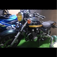 ゼファー400X