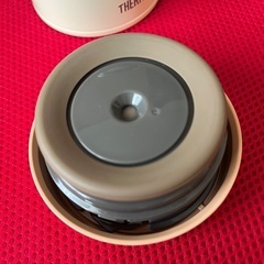 【0円】サーモス　スープジャー　スープポット　保温バッグ付きの画像