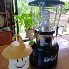 コールマンのライト