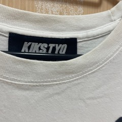 KIKSTYO tシャツの画像