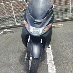 スズキスカイウェイブ 250cc