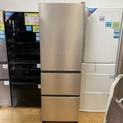 😎ライトゴールド😎HITACHI 375L冷蔵庫 2020年製 ...