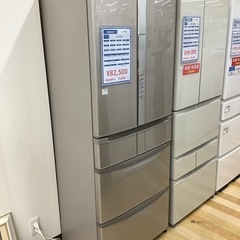 【トレファク　ラパーク岸和田店】6ドア冷蔵庫　HITACHI 5...