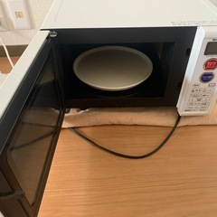 レンジの画像