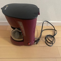 コーヒーメーカー