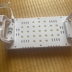 ネイルジェルランプ💅の画像