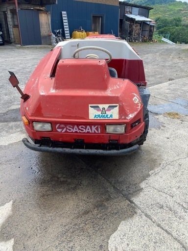 最終値下げカルラ600ディーゼルスピードスプレイヤー