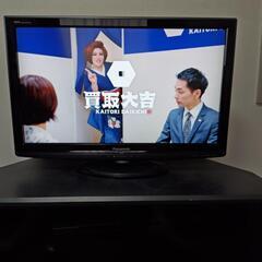 ✩PanasonicTV32型＋ソニーDVDレコーダー✩