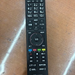 《リユースマン倉敷》【9番】ハイセンス液晶テレビ40型 40A35G 2021年製の画像